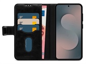 Mobilize 2in1 Magsafe Compatible Gelly Wallet Case Samsung Galaxy S25 FE Black